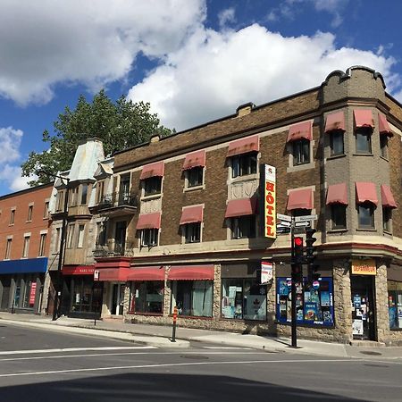 Hotel Star Montréal Eksteriør bilde