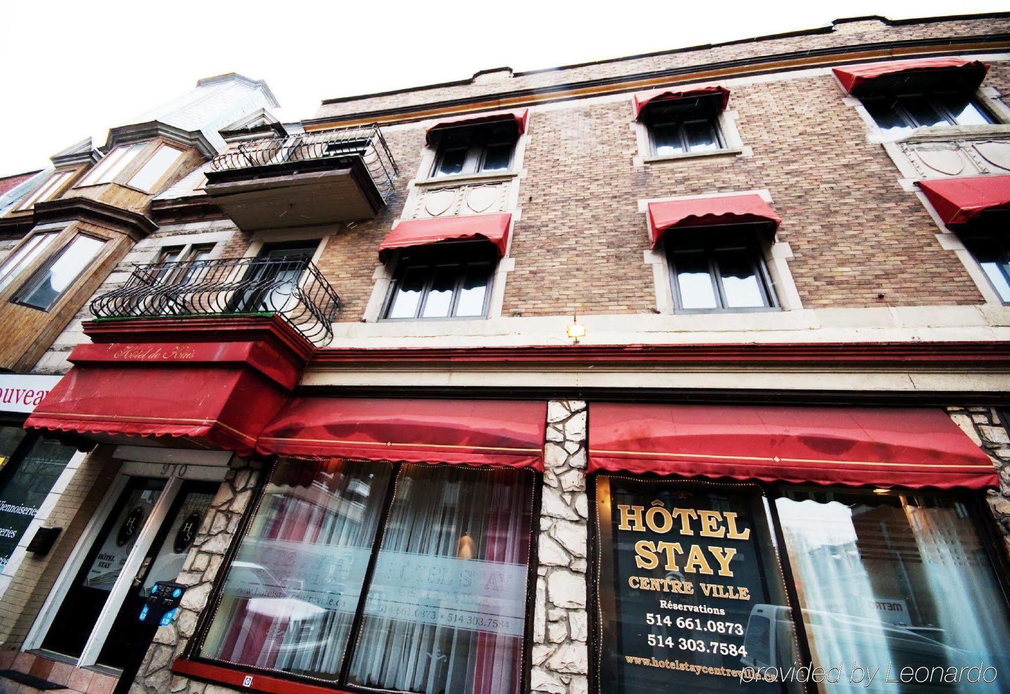 Hotel Star Montréal Bekvemmeligheter bilde