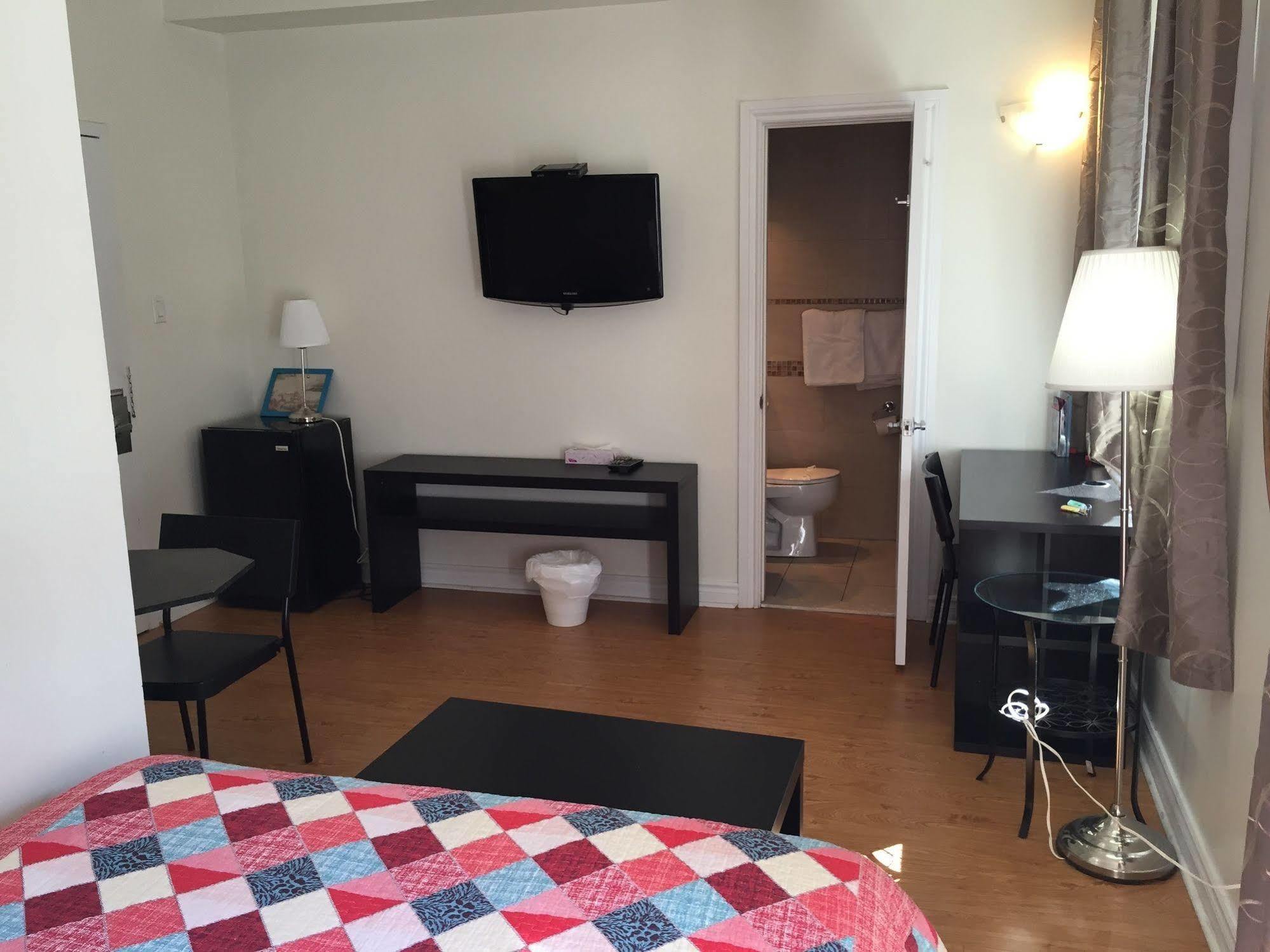 Hotel Star Montréal Eksteriør bilde